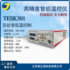 锦正茂低温控温仪TESK301低温温度仪 20-623K