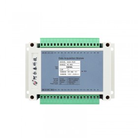 RS485接口电流频率采集模块带互感器DAM3520