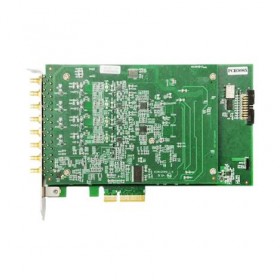 PCIe8504/14同步模拟量采集卡4路80M采集示波器卡