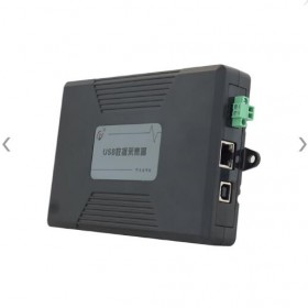 阿尔泰科技USB/以太网口采集卡16路250K模拟量输入