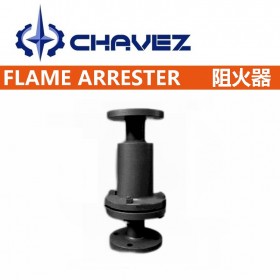 进口砾石阻火器 防火器充填结构阻火通道美标防腐 石化制药