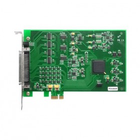 阿尔泰科技PCIe565X多功能采集卡12位异步模拟信号采集