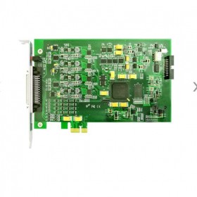 阿尔泰科技PCIe9759B同步数据采集卡4路16位AD采集